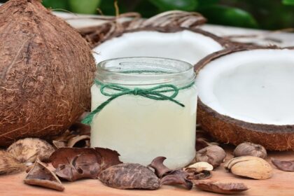 coconut oil